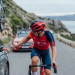 INEOS 向骑手传递能量胶